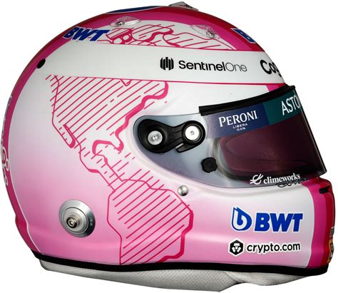 Sebastian Vettel Helmet 2020 / Austria 2020 Steiermark Gp Sebastian ...