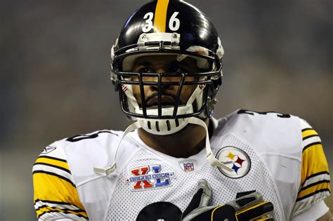 NFL Hall of Fame Voting: 10 Reasons Jerome Bettis Is a Lock For Class of 2012 | News, Scores ...