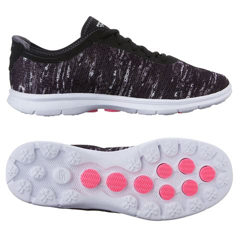 Skechers Go Step Ladies Athletic Shoes - Sweatband.com