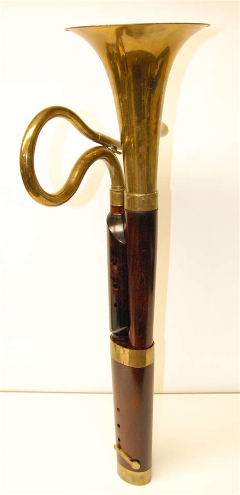 Berlioz Historical Brass : Instruments : Cimbasso