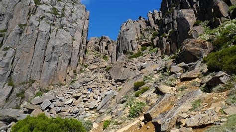 Mountains: Mt Ossa, Tas, Australia