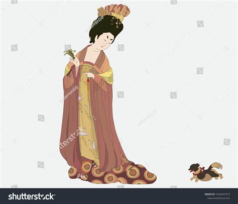 Tang Dynasty Paintings Royalty-Free Images, Stock Photos & Pictures ...