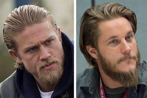 Charlie Hunnam and Travis Fimmel in 2022 | Charlie hunnam, Charlie ...