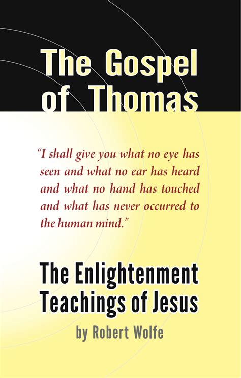 Have We Understood the Gospel of Thomas? Nonduality, Jesus and a Lost Gospel Contemplated in New ...