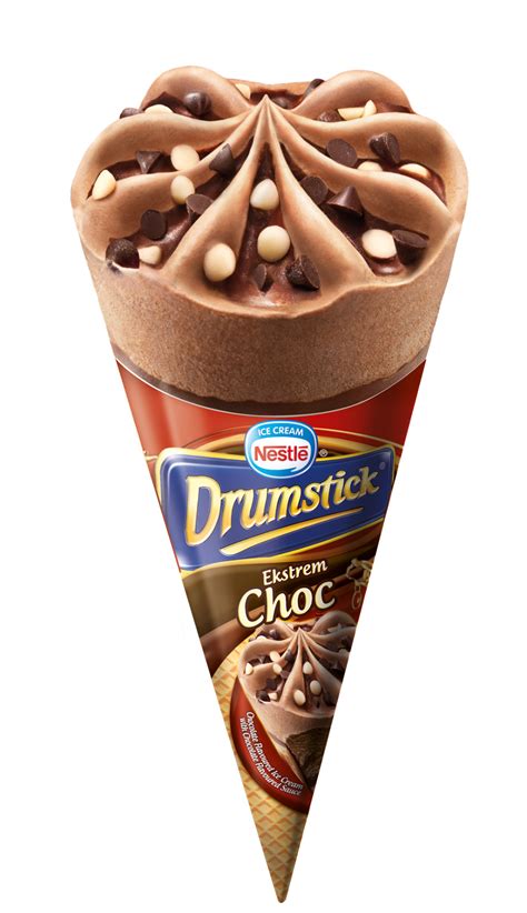 Frigg Live Delicious: Nestlé Drumstick Launches New ‘Ekstrem Choc ...