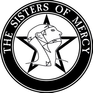 Sisters Of Mercy Logo PNG Vector (AI) Free Download