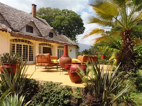 Arusha Safari Lodge - Tansania Safaris