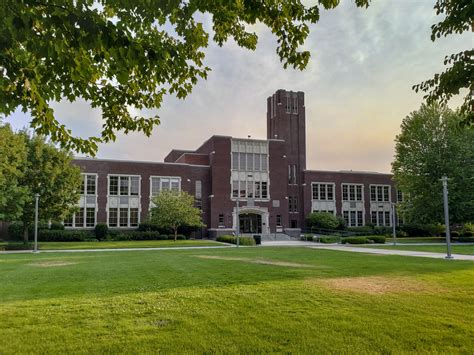 Boise State University | Niral's Photoblog