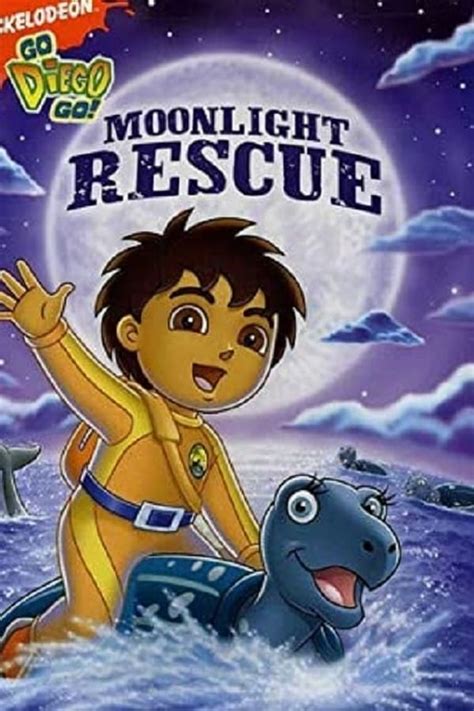 Go Diego Go!: Moonlight Rescue (2008) — The Movie Database (TMDB)