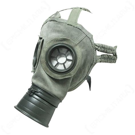 WW1 German Gas Mask | Gas mask, Gas mask art, Mask