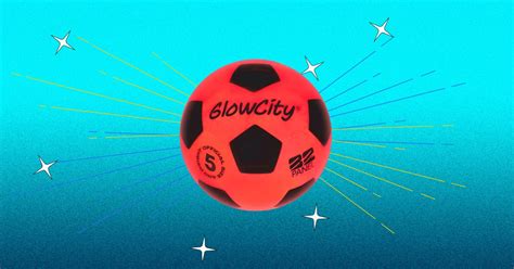 Grab a Glow-in-the-Dark Soccer Ball for Just $24 (and Save Up to $24 ...