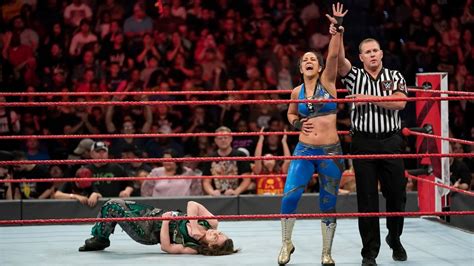 Raw 8/26/19 ~ Bayley vs Nikki Cross - WWE Photo (43044908) - Fanpop