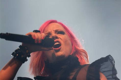 Garbage's music is alive and well