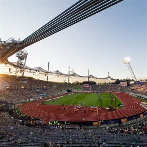 Olympiastadion | simply Munich