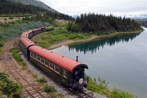 White Pass & Yukon Route Railway