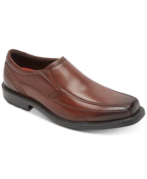 Rockport Men's Style Leader 2 Bike Slip On Shoes - Macy's