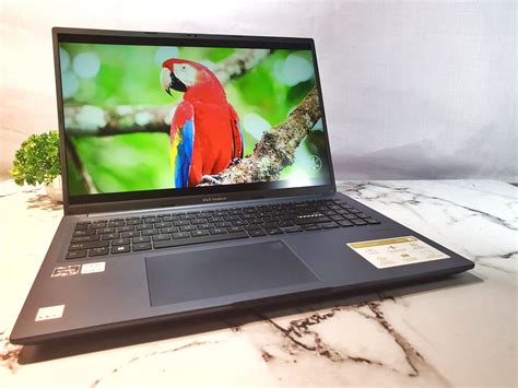 ASUS Vivobook 16X Review (M1603) - Affordable 16-inch workhorse laptop with huge display ...