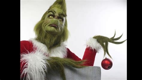 The Grinch Makeup Jim Carrey Behind The Scenes - Mugeek Vidalondon