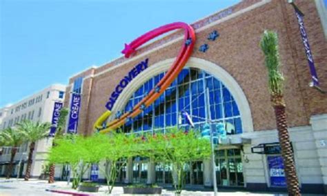 Discovery Children's Museum, Las Vegas | Ticket Price | Timings ...