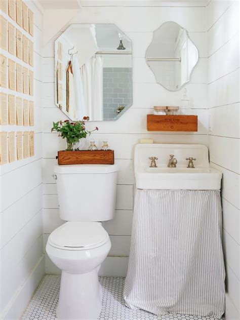 25 Clever Ways to Decorate Above the Toilet | One Thing Three Ways | HGTV