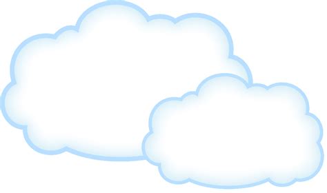 Cloud clipart translucent, Cloud translucent Transparent FREE for ...