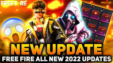 New Update 🤫 | All New Updates In 2022 ? ️ | FF New Weapon | Alpine In ...