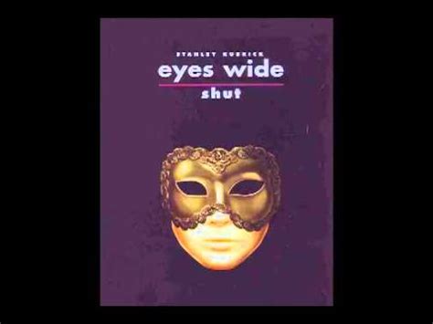 Eyes Wide Shut - Classic Cinema SoundTracks - YouTube