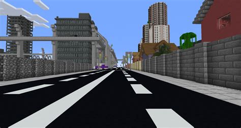 Horizon City | Minecraft Map