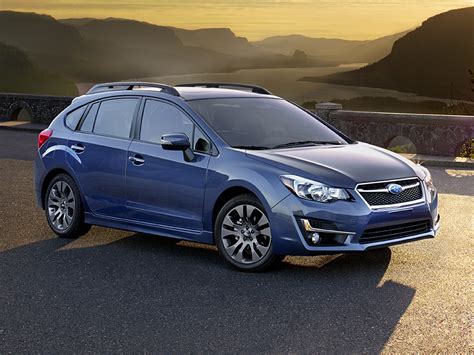 2015 Subaru Impreza - Price, Photos, Reviews & Features