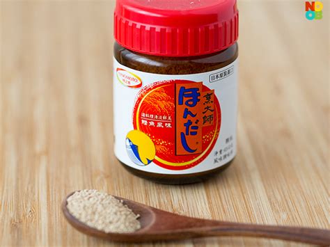 Instant Dashi Powder Recipe | NoobCook.com