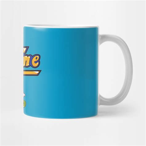 Burger Time Characters - Burger Time Logo - Mug | TeePublic