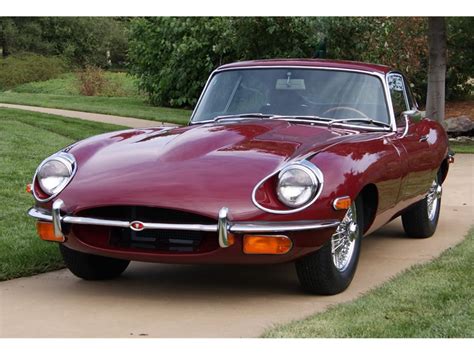 1969 Jaguar XKE II for Sale | ClassicCars.com | CC-882115