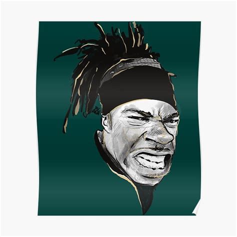 "90s Hip Hop Premium Series - Busta Rhymes " Poster for Sale by ...