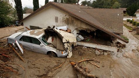 After the Fire: What to Know When It Rains in Wildfire Burn Areas – NBC Los Angeles