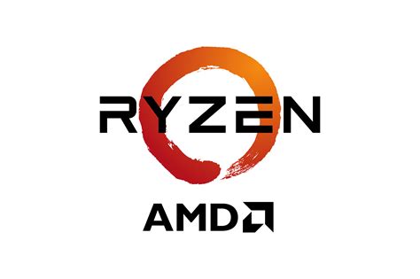 AMD Ryzen – Logos Download