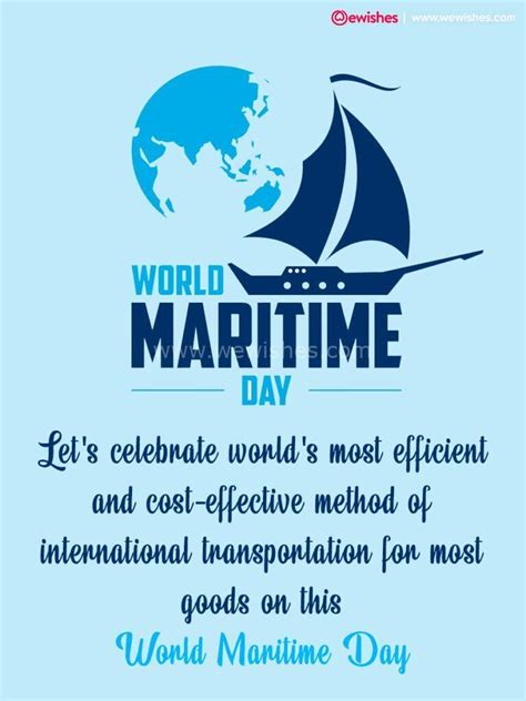 World Maritime Day 2020 History Theme Significance An - vrogue.co