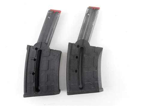 MOSSBERG 715T RIFLE .22LR MAGAZINES