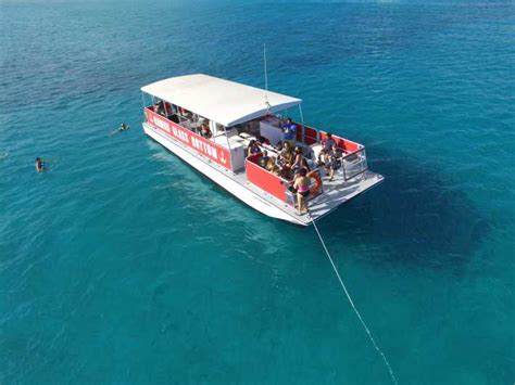 Oahu: Afternoon Glass Bottom Boat Tour in Waikiki | GetYourGuide