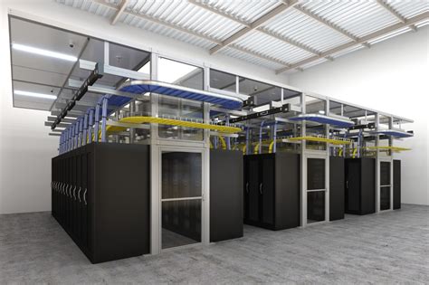 Data Center Containment