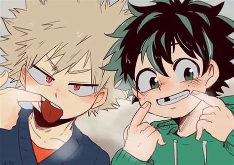 25 Fanart Creations of Bakugo Being Way Too Adorable