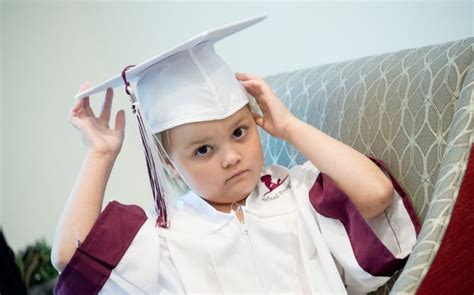 St. Jude kindergarteners celebrated at graduation ceremony - St. Jude Children’s Research Hospital