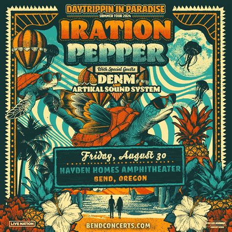 Iration & Pepper, Roanoke Island Festival Park, Manteo | AllEvents.in