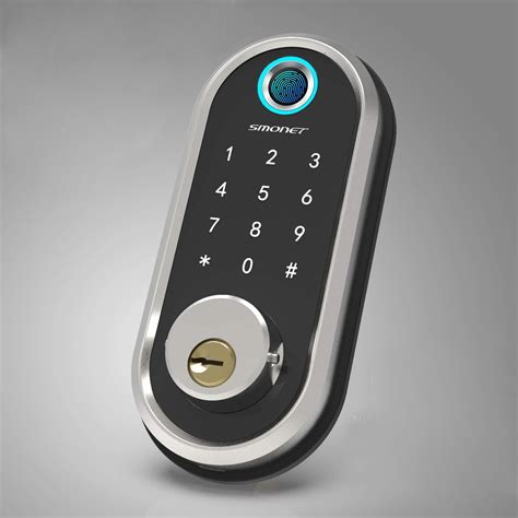 SMONET Smart Lock Review - Blog for All Smart Locks