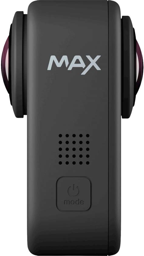 Questions and Answers: GoPro MAX 360 Degree Action Camera Black CHDHZ-202-XX - Best Buy