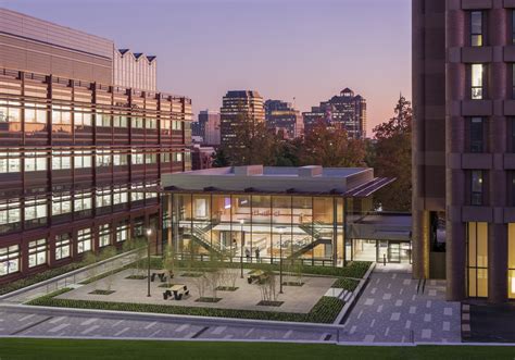 Yale University - Yale Science Building - Education Snapshots