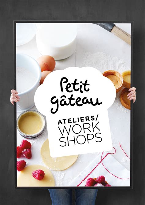 Petit Gateau :: Behance