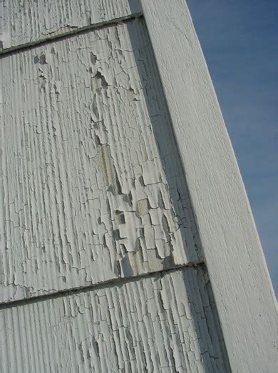 Asbestos Shingle Siding Paint Prep - eRenovate