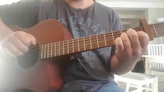 James Blunt - Monsters fingerstyle guitar cover Fingerstyle - Kristian ...