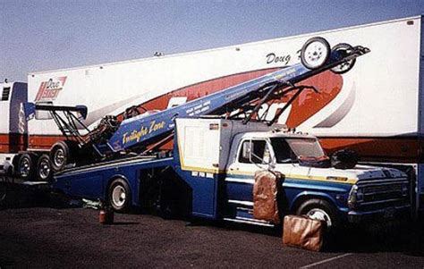 Ramp trucks? Yeah, we've got ramp trucks | NHRA