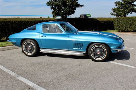 1967 Chevrolet Corvette Stingray | Classic Cars of Sarasota